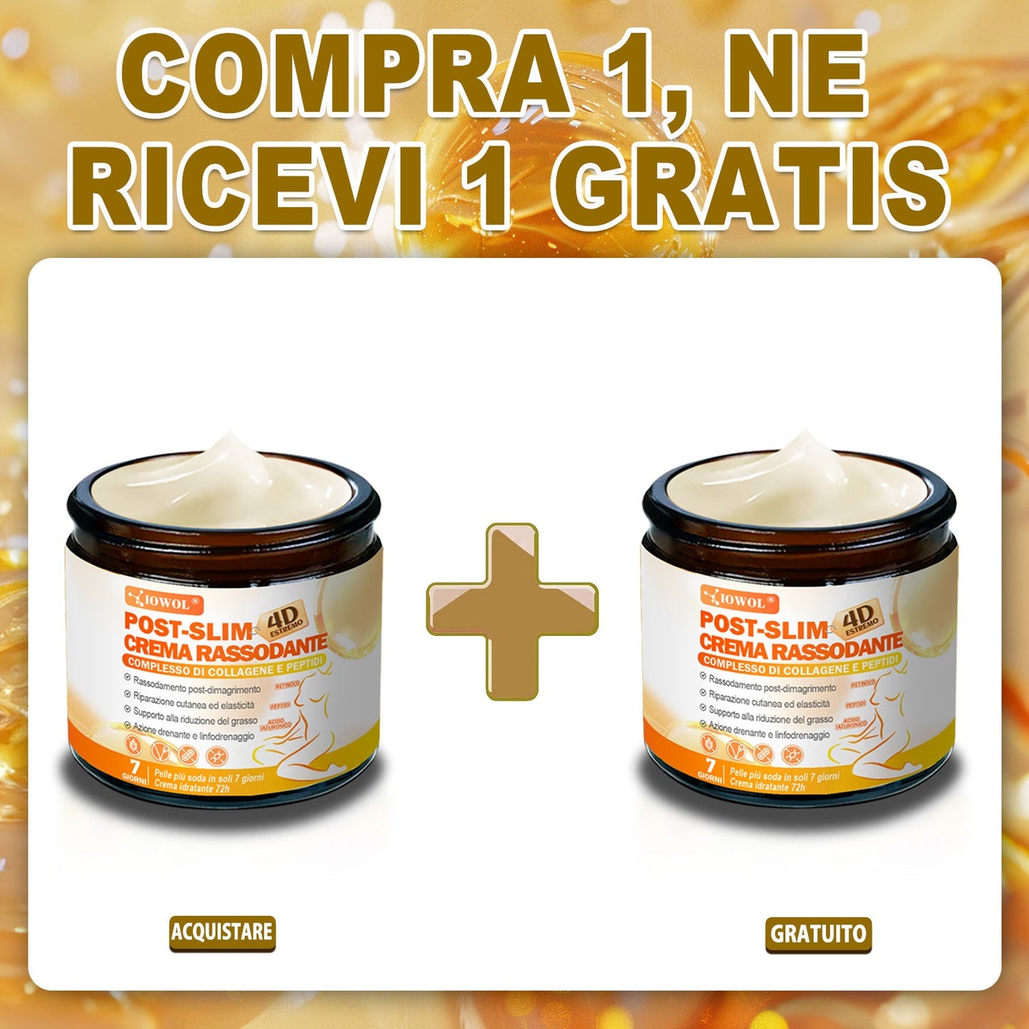 𝐍𝐞𝐠𝐨𝐳𝐢𝐨 𝐔𝐟𝐟𝐢𝐜𝐢𝐚𝐥𝐞 | 𝐈𝐎𝐖𝐎𝐋® 𝐂𝐫𝐞𝐦𝐚 𝐑𝐚𝐬𝐬𝐨𝐝𝐚𝐧𝐭𝐞 𝐏𝐨𝐬𝐭-𝐃𝐢𝐦𝐚𝐠𝐫𝐢𝐦𝐞𝐧𝐭𝐨 𝐜𝐨𝐧 𝐆𝐇𝐊-𝐂𝐮, 𝐀𝐫𝐠𝐢𝐫𝐞𝐥𝐢𝐧𝐞 𝐞 𝐌𝐚𝐭𝐫𝐢𝐱𝐲𝐥 𝟑𝟎𝟎𝟎, 𝐚𝐫𝐫𝐢𝐜𝐜𝐡𝐢𝐭𝐚 𝐜𝐨𝐧 𝐩𝐞𝐩𝐭𝐢𝐝𝐢 𝐝𝐢 𝐜𝐨𝐥𝐥𝐚𝐠𝐞𝐧𝐞 𝐞 𝐚𝐭𝐭𝐢𝐯𝐢 𝐫𝐚𝐬𝐬𝐨𝐝𝐚𝐧𝐭𝐢 𝐩𝐞𝐫 𝐥𝐚 𝐩𝐞𝐥𝐥𝐞, 𝐬𝐭𝐮𝐝𝐢𝐚𝐭𝐚 𝐩𝐞𝐫 𝐚𝐠𝐢𝐫𝐞 𝐬𝐮𝐥𝐥𝐚 𝐩𝐞𝐥𝐥𝐞 𝐫𝐢𝐥𝐚𝐬𝐬𝐚𝐭𝐚 𝐞 𝐜𝐚𝐝𝐞𝐧𝐭𝐞 𝐝𝐨𝐩𝐨 𝐥𝐚 𝐩𝐞𝐫𝐝𝐢𝐭𝐚 𝐝𝐢 𝐩𝐞𝐬𝐨.