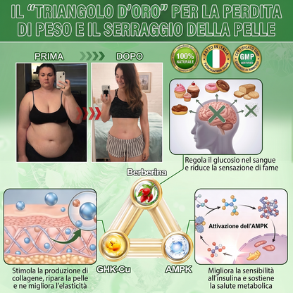 🇮🇹𝑪𝒆𝒓𝒐𝒕𝒕𝒐 𝒏𝒂𝒏𝒐 𝒄𝒐𝒏 𝒎𝒊𝒄𝒓𝒐𝒂𝒈𝒉𝒊 𝑨𝑴𝒁𝑲𝑬𝑬𝑷® 𝑵𝑨𝑫+ 𝑴𝒐𝒓𝒊𝒏𝒈𝒂 𝑩𝒆𝒓𝒃𝒆𝒓𝒊𝒏𝒂 𝑨𝑴𝑷𝑲. 1 volta al giorno, cambiamenti visibili in 7 giorni. Supporta metabolismo, gestione del peso, salute del cuore, pelle, sonno e articolazioni.