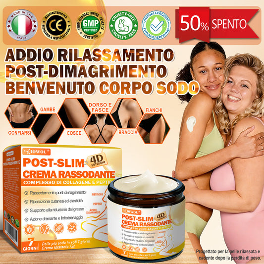 𝐍𝐞𝐠𝐨𝐳𝐢𝐨 𝐔𝐟𝐟𝐢𝐜𝐢𝐚𝐥𝐞 | 𝐈𝐎𝐖𝐎𝐋® 𝐂𝐫𝐞𝐦𝐚 𝐑𝐚𝐬𝐬𝐨𝐝𝐚𝐧𝐭𝐞 𝐏𝐨𝐬𝐭-𝐃𝐢𝐦𝐚𝐠𝐫𝐢𝐦𝐞𝐧𝐭𝐨 𝐜𝐨𝐧 𝐆𝐇𝐊-𝐂𝐮, 𝐀𝐫𝐠𝐢𝐫𝐞𝐥𝐢𝐧𝐞 𝐞 𝐌𝐚𝐭𝐫𝐢𝐱𝐲𝐥 𝟑𝟎𝟎𝟎, 𝐚𝐫𝐫𝐢𝐜𝐜𝐡𝐢𝐭𝐚 𝐜𝐨𝐧 𝐩𝐞𝐩𝐭𝐢𝐝𝐢 𝐝𝐢 𝐜𝐨𝐥𝐥𝐚𝐠𝐞𝐧𝐞 𝐞 𝐚𝐭𝐭𝐢𝐯𝐢 𝐫𝐚𝐬𝐬𝐨𝐝𝐚𝐧𝐭𝐢 𝐩𝐞𝐫 𝐥𝐚 𝐩𝐞𝐥𝐥𝐞, 𝐬𝐭𝐮𝐝𝐢𝐚𝐭𝐚 𝐩𝐞𝐫 𝐚𝐠𝐢𝐫𝐞 𝐬𝐮𝐥𝐥𝐚 𝐩𝐞𝐥𝐥𝐞 𝐫𝐢𝐥𝐚𝐬𝐬𝐚𝐭𝐚 𝐞 𝐜𝐚𝐝𝐞𝐧𝐭𝐞 𝐝𝐨𝐩𝐨 𝐥𝐚 𝐩𝐞𝐫𝐝𝐢𝐭𝐚 𝐝𝐢 𝐩𝐞𝐬𝐨.