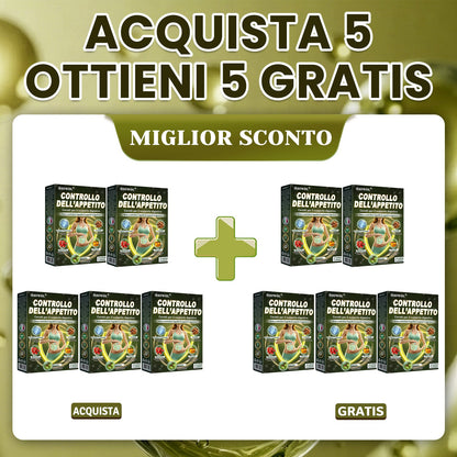 IOWOL ® PATCHES DI CONTROLLO DELL'APPETITO! NIENTE PILLOLE & NIENTE FAME & NIENTE LOTTA & 100% RISULTATI.